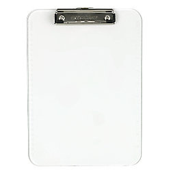 Custom Size Clear Acrylic Clipboard 9X12