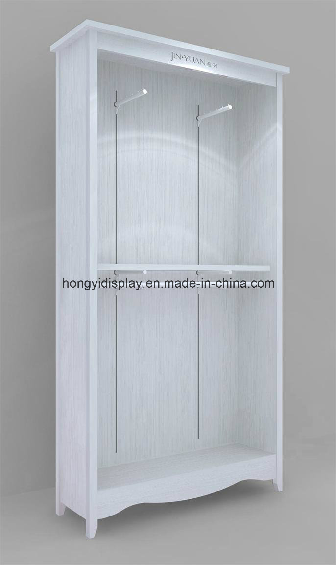 Fashion Slatwall for The Retail Shopfitting, Wall Panel