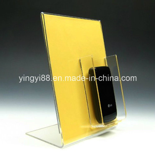 Large Easel Style Mobile Phone Display New