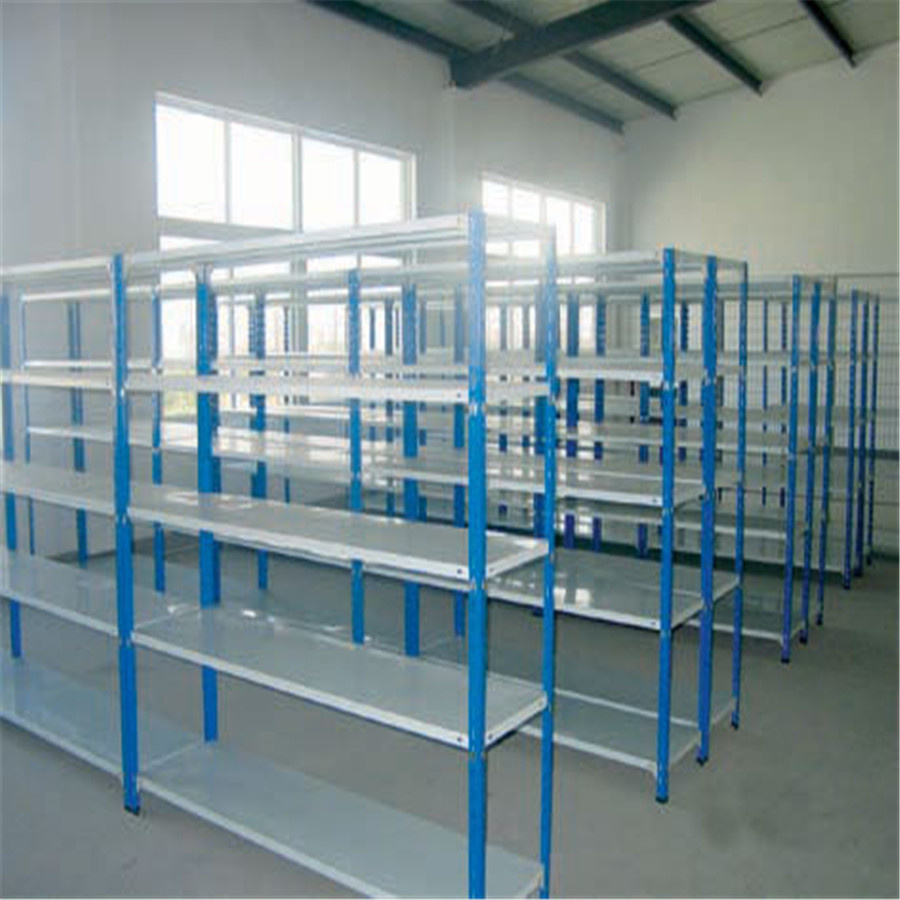 Selective Quality Warehouse Light Duty Storage Shelf/Racking