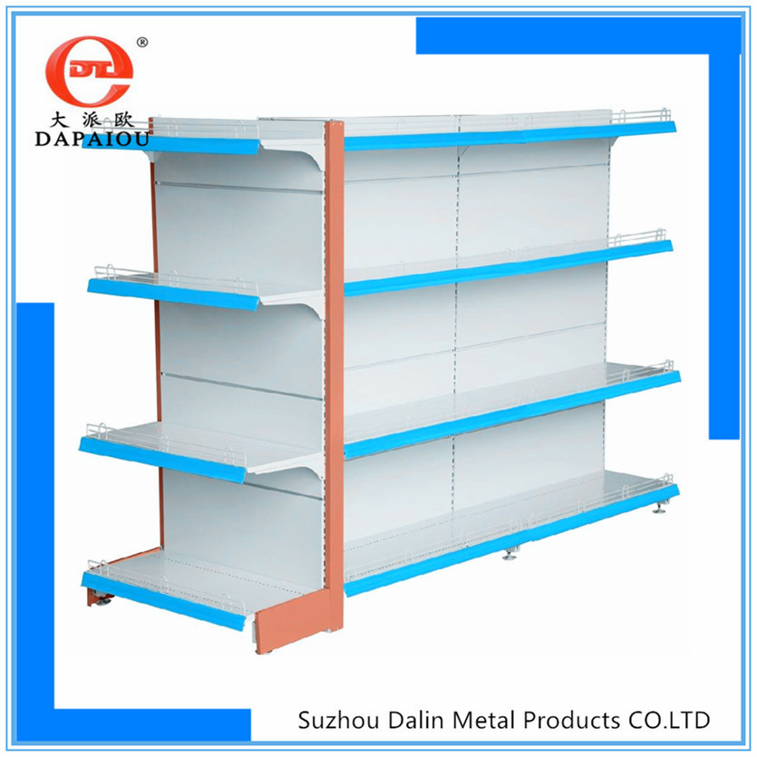 Free Combination Supermarket Store Shelf