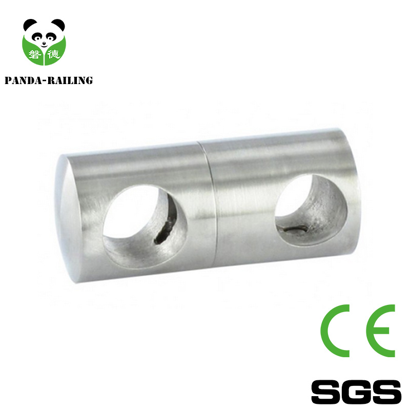 Stainless Steel Balustrade Handrail Cross Bar Holder