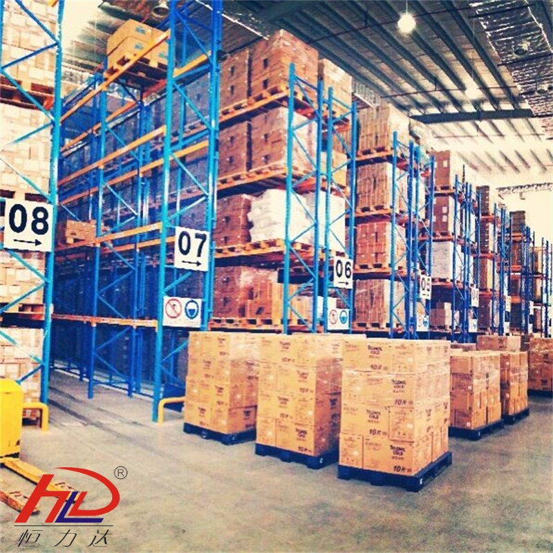 Adjustable Shelving Warehouse Storage Racking