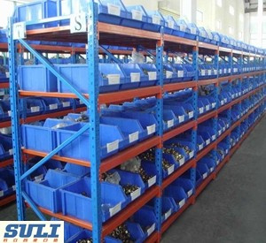 Storage Racking Light Duty Shelving Bin Shelf