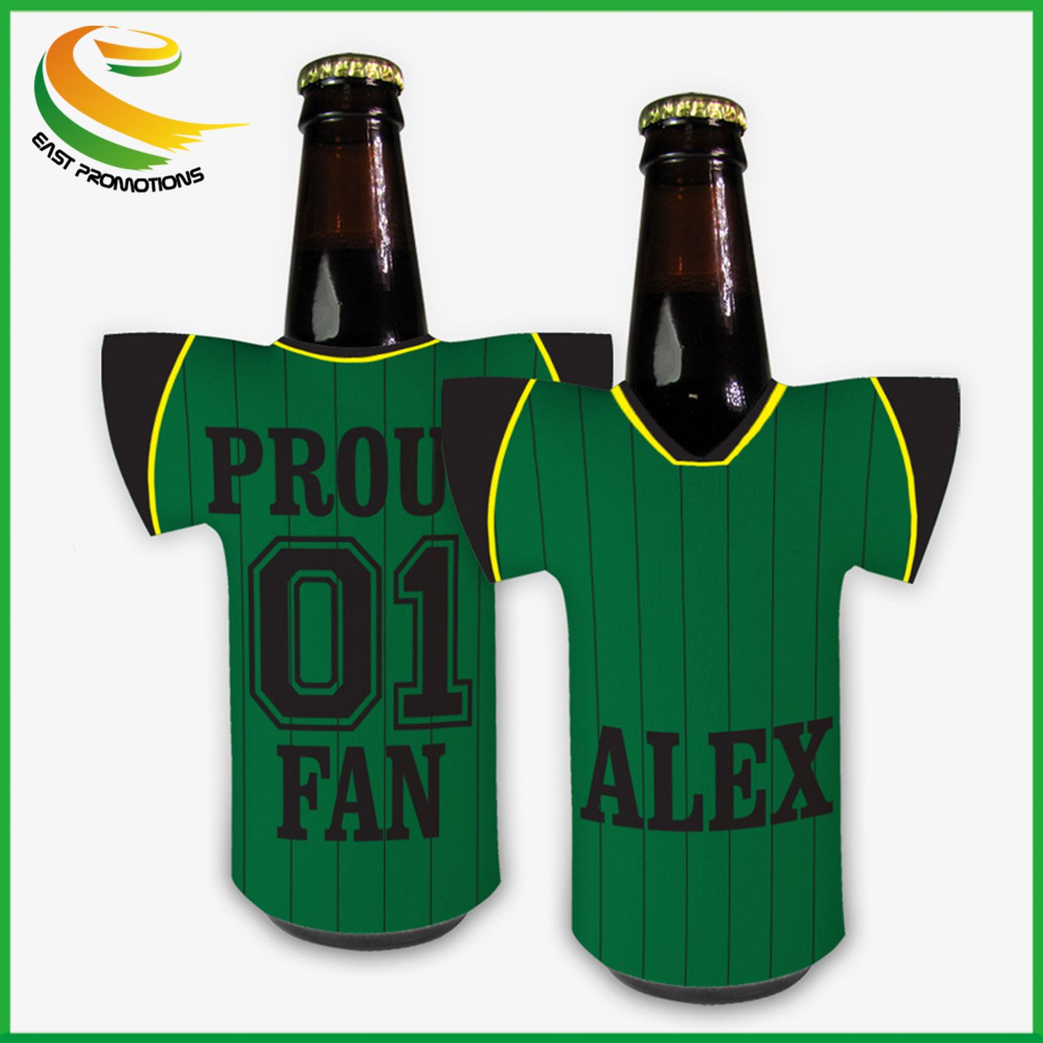 Clothes Shape Neoprene Wine/Beer Cooler/Koozie/Holder for Party