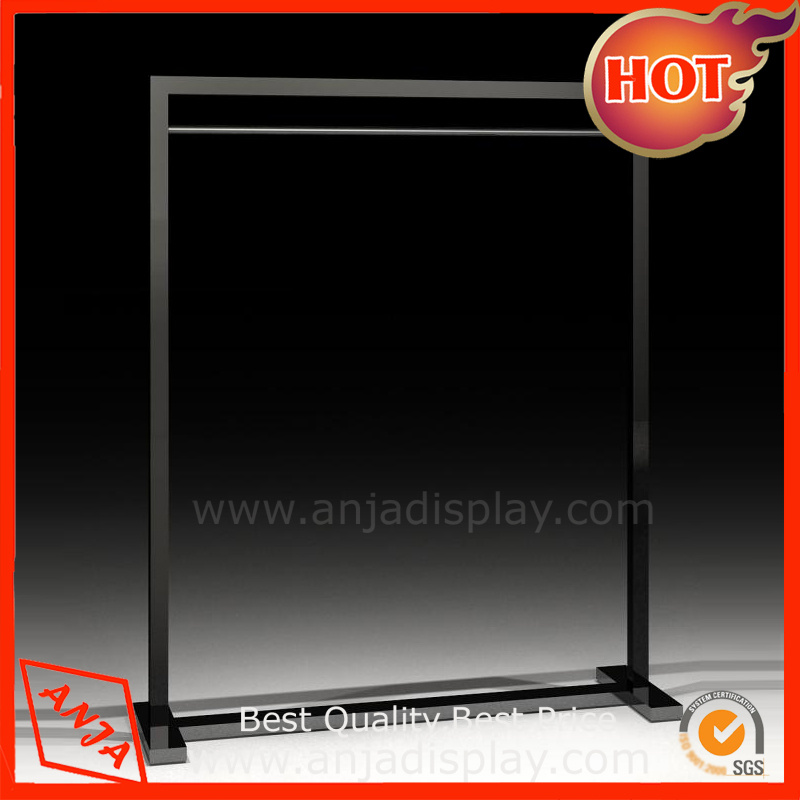 Metal Clothing Display Racks Clothes Shop Fitting