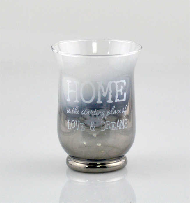 Plating Rounded Candle Holder