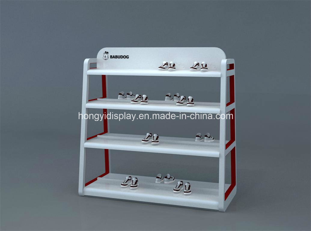 Commercial Wooden Display/Wood Display Stand/Wood Display Rack