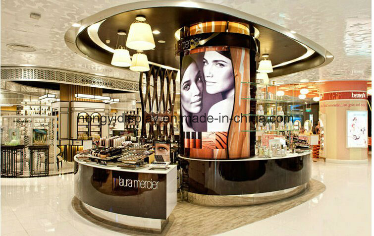 Hot Sale Factory Direct Selling Cosmetic Display Unit