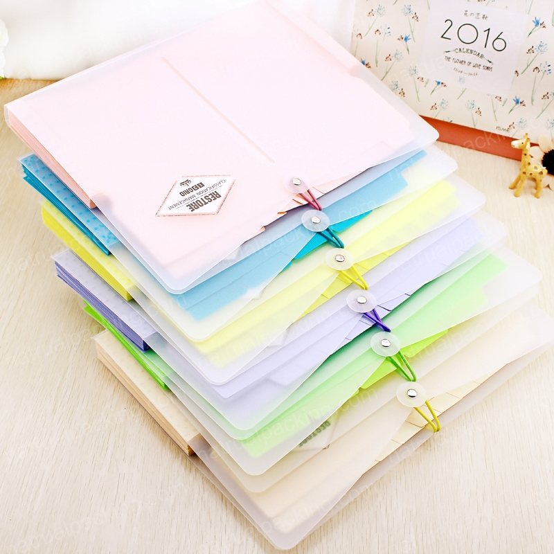Promotion File Folder Business Office Stationery File Folder