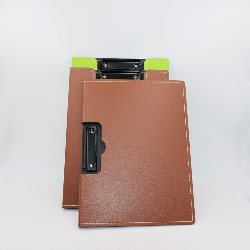 Stationery Supply PP Foam A4 Clipboard Folder