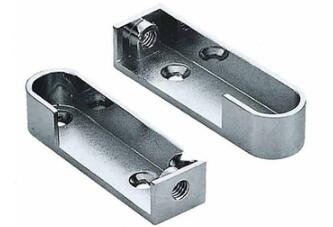 Furniture Accessories Clothes Hanger Support Wardrobe Rail Support