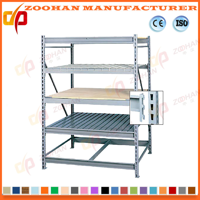 Light Duty Metal Pallet Warehouse Storage Rack (ZHr375)