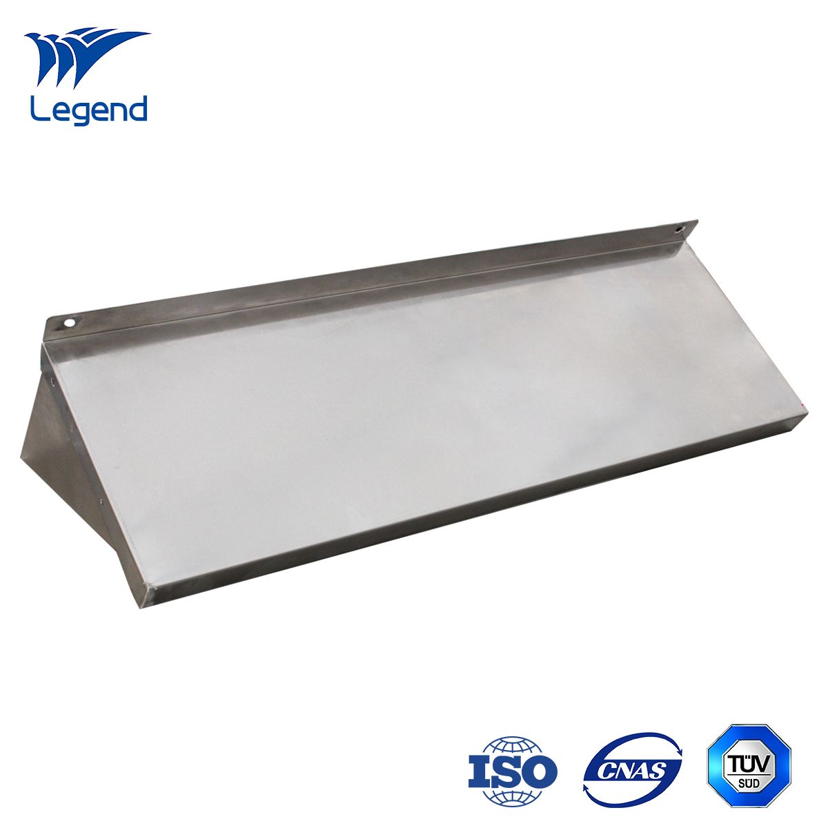 Commercial Kitchen Wall Mounted Shelves