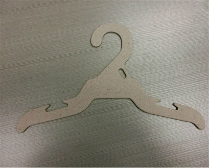 Paper Clothes Hanger