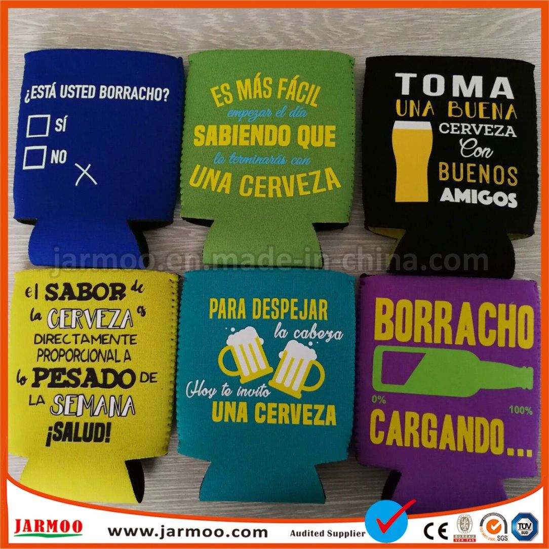 Promotional Australia Design Can Drink Neoprene Stubby Holder