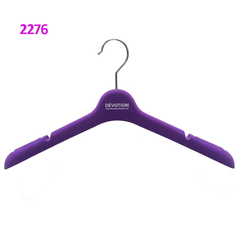 Factory Top Quality Custom Plastic Hanger