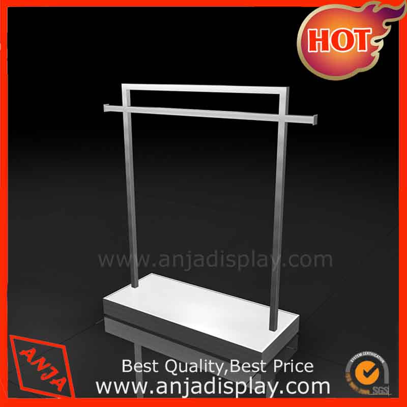 Metal Clothing Display Stand Clothes Display Rack