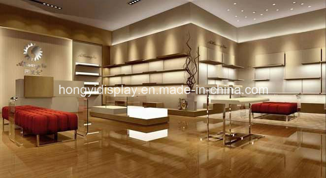 Display Rack for Ladies Handbag Store Display, Stainless Rack