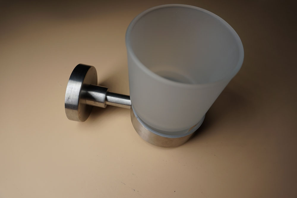 Wall Mounted 304 Stainless Steel Tumbler Holder