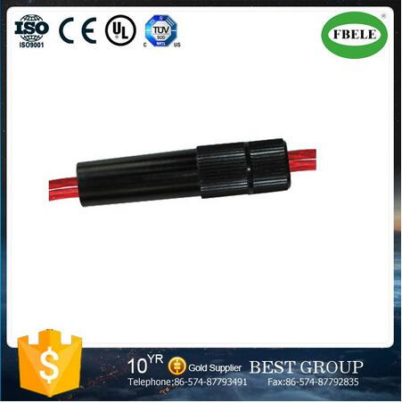 Glass Tube Fuse Holder Fuse Holder Mini Auto Fuse Holder
