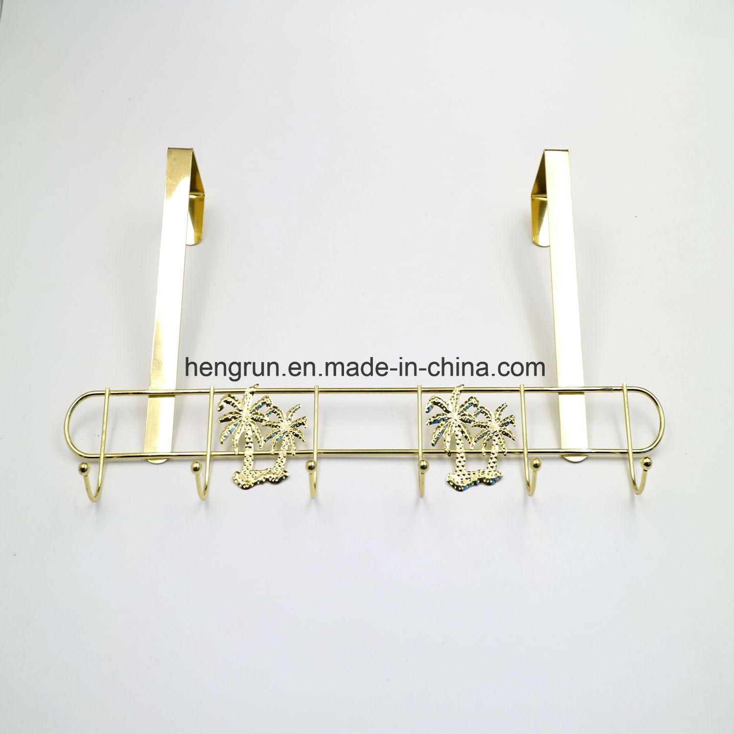 Portable Multi-Function Over Door Hook