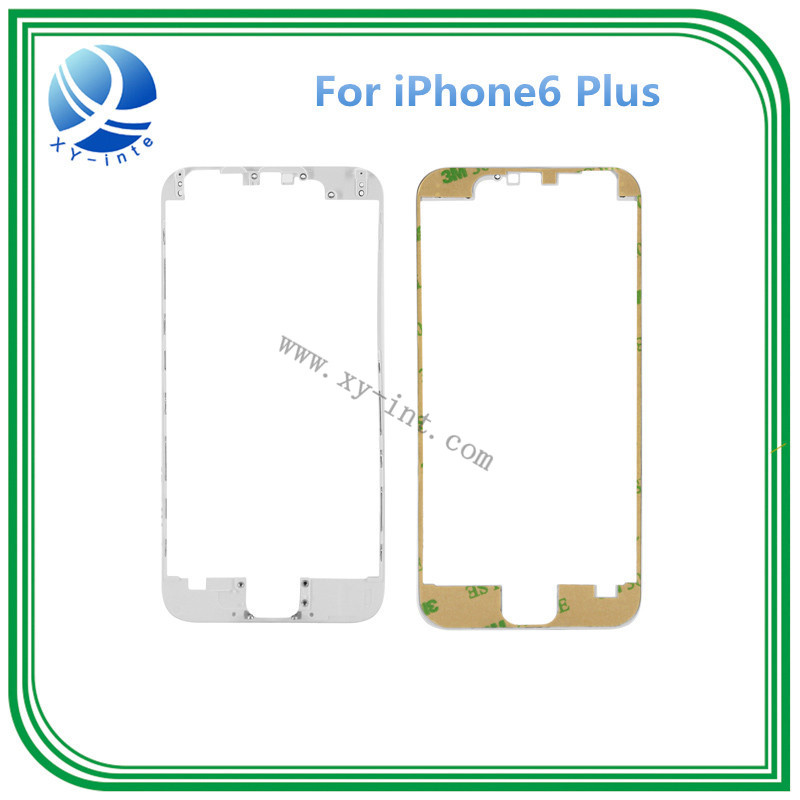 Hot Sale Full with Frame Set LCD Frame Holder for iPhone 6 Plus 5.5inch with 3m Adhesive