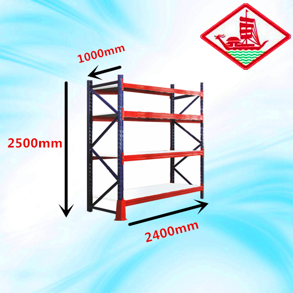 1t Warehouse Heavy Duty Rack for Sale