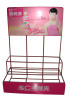 Steel Drink Rack for Display (SLL-V013)