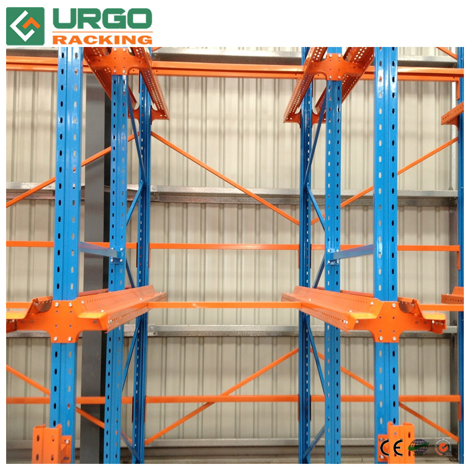 Urgo Pallet Racking Drive in Racks