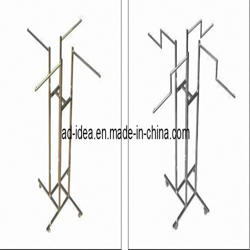 Garment Display Rack/Clothes Rack/Display Rack (Made of Stainless Steel AD-130713)