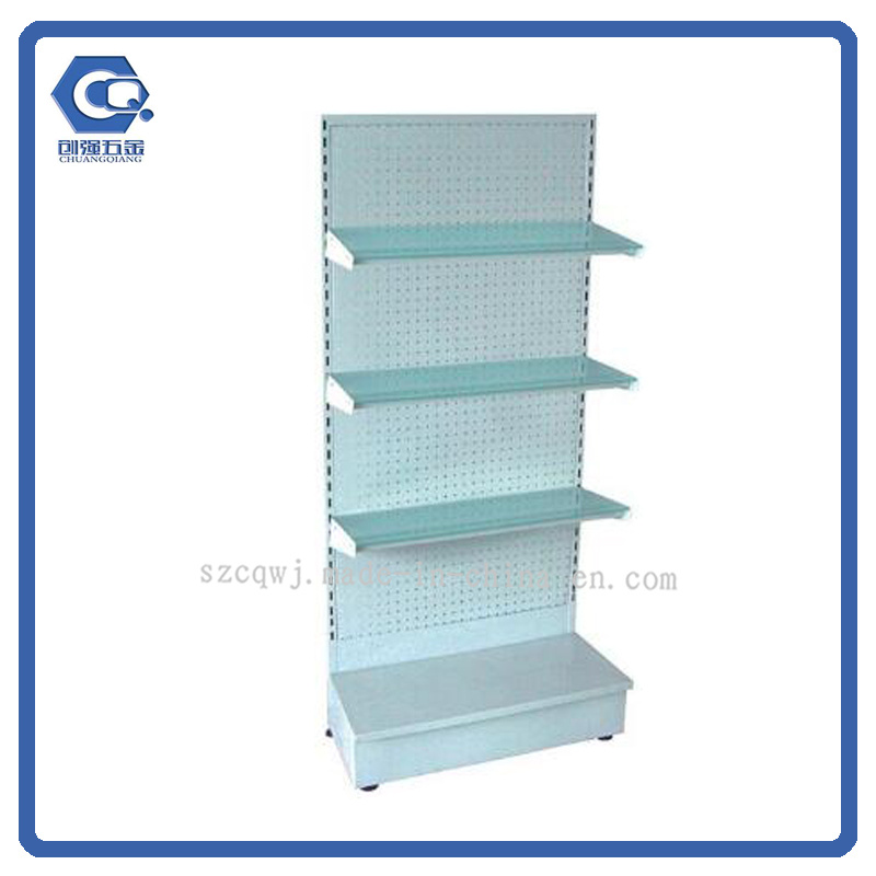 Custom Floor Standing Cell Phone Accessory Display Rack