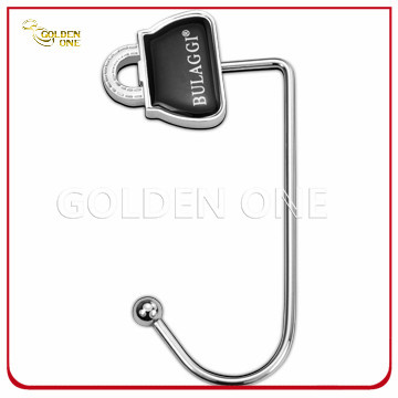 Factory Supply Bag Design Epoxy Coated Metal Bag Holder