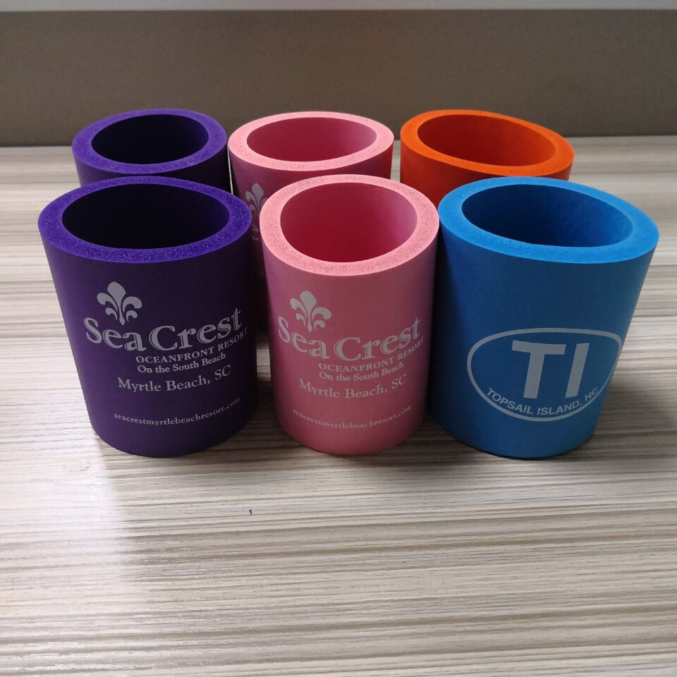 Convenient Disposable NBR Foam Cup Holder