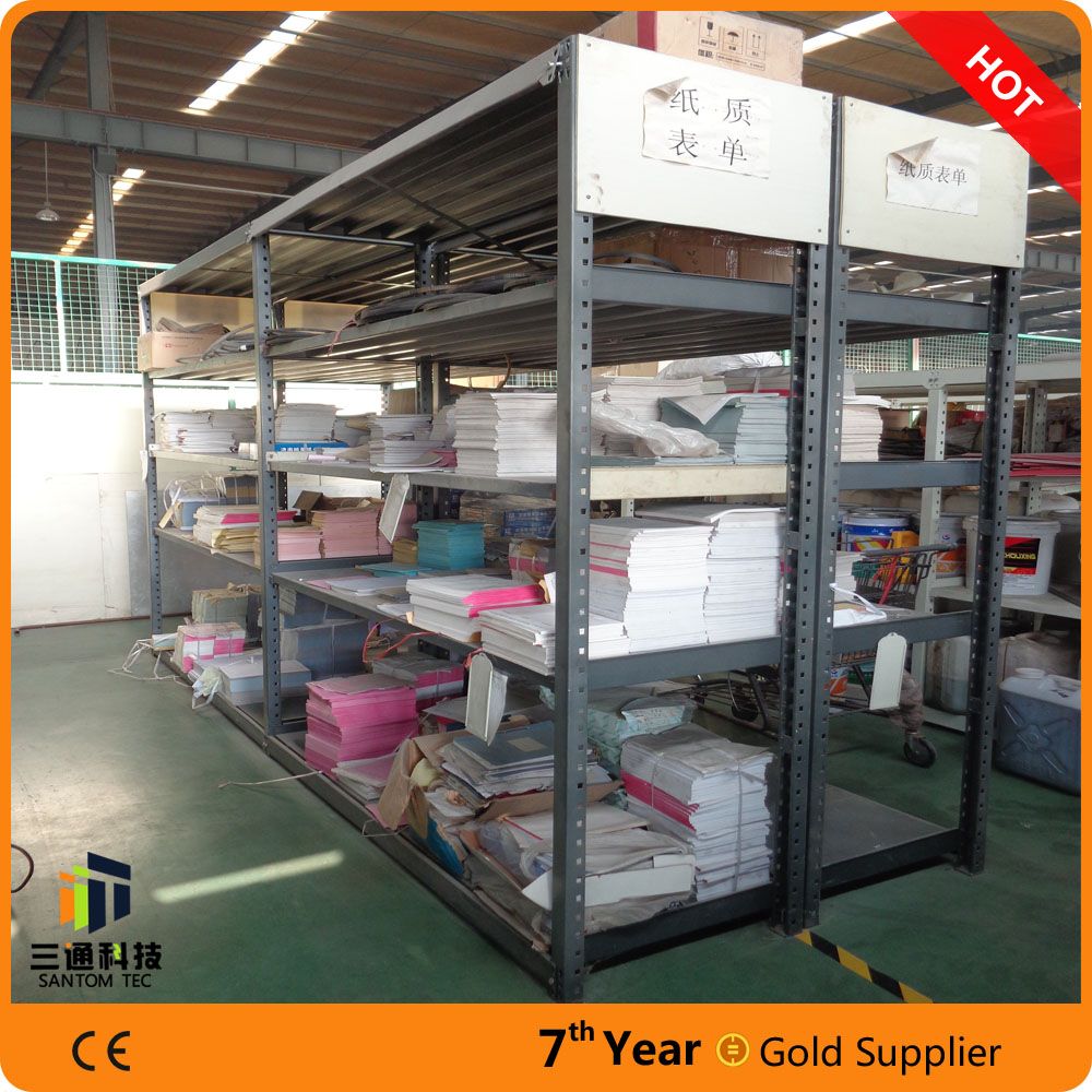 Adjustable Medium Duty Racking