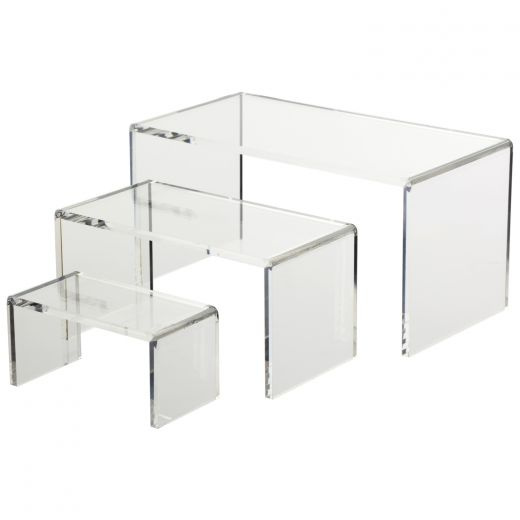 Factory Sale Customized Acrylic Rack for Wine Display