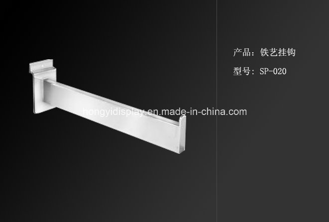Stainless Steel Bracket for The Retail Store