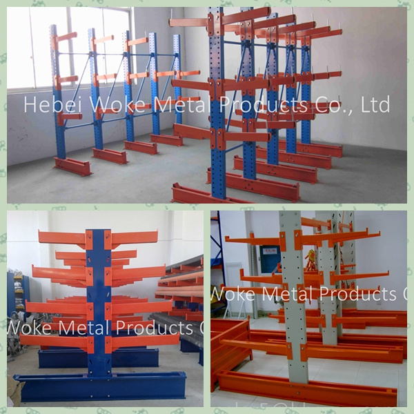Light Duty Cantilever Racking for Warehouse