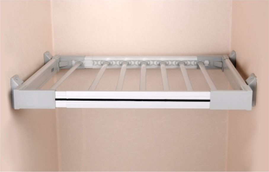 High Quality Pull out Trouser Rack (JH-108)