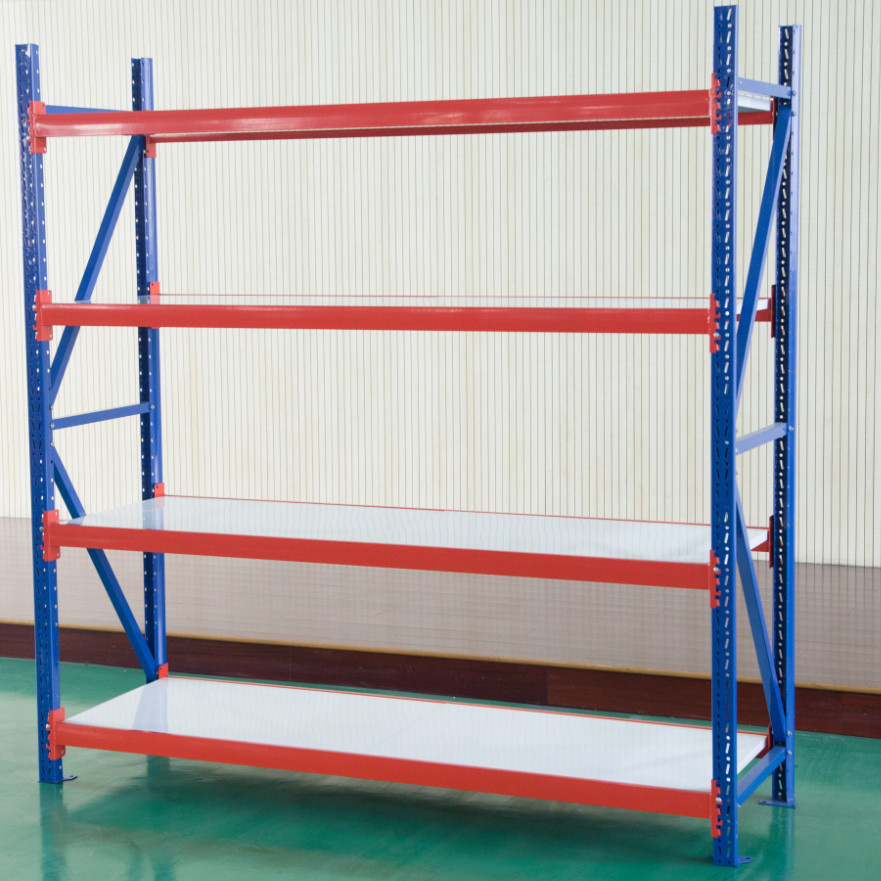 Display Power Warehouse Storage Rack