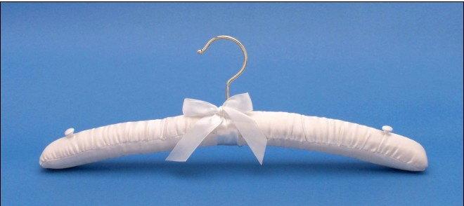 Fabric Top Cloth Hanger