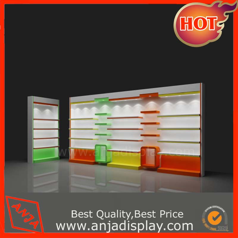 Fashion Shoe Display Cabinet Shoe Display Stands