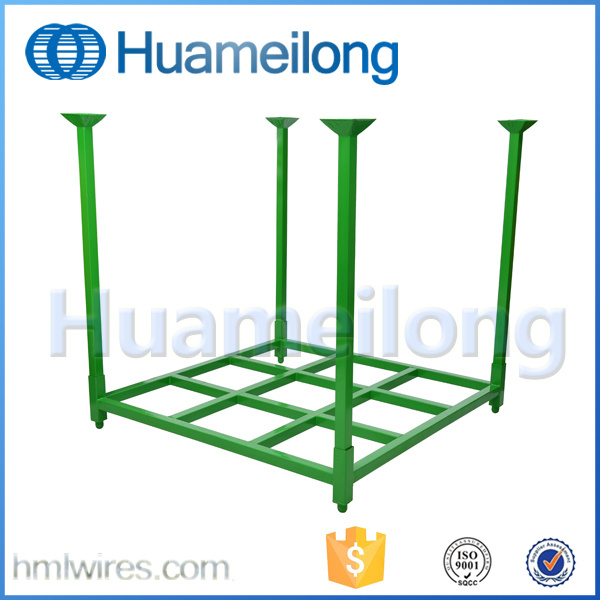Welding Warehouse Truck Tire Rack for Sale