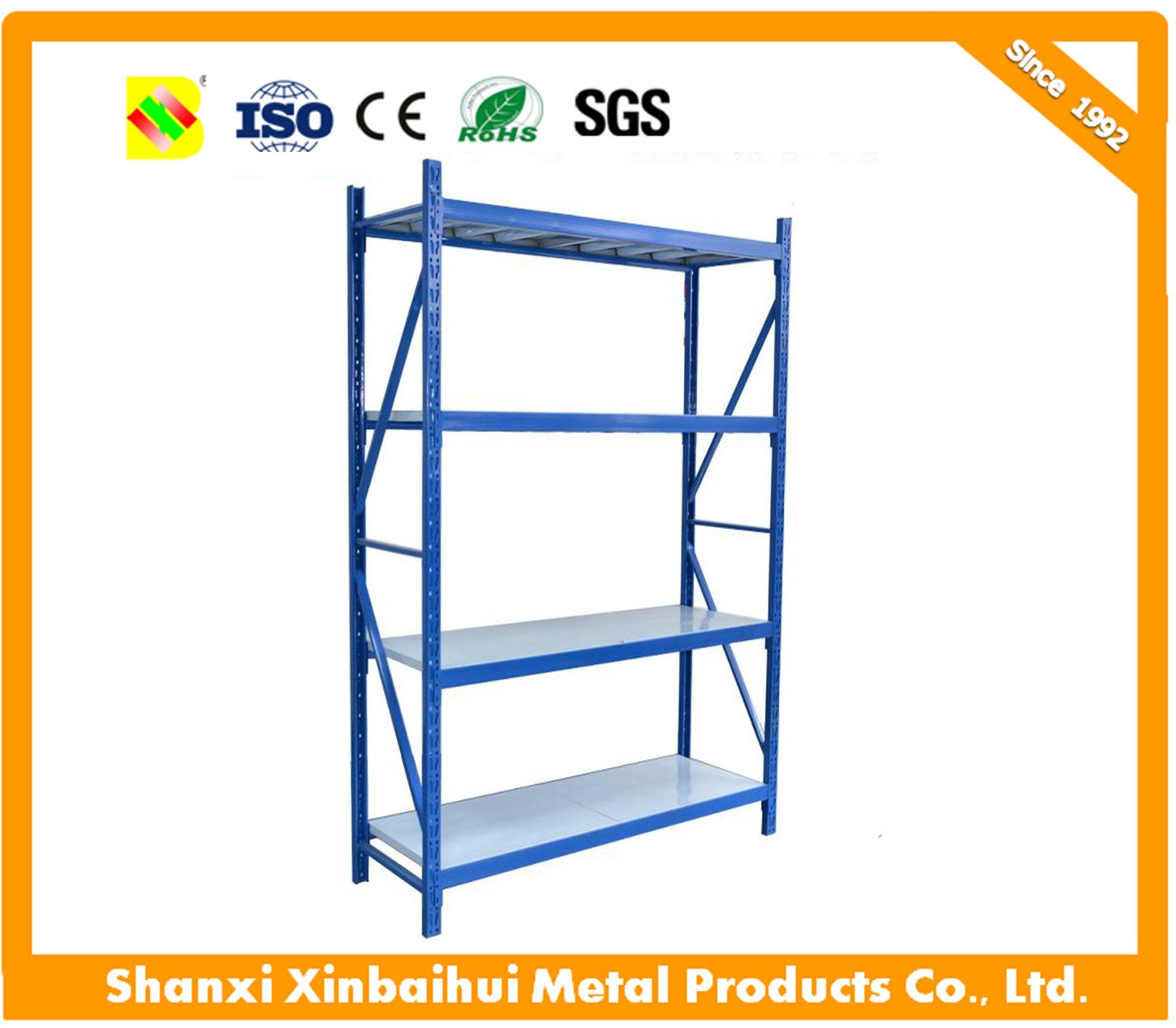 New Model Light Duty Warehouse Rack for Convenience Store