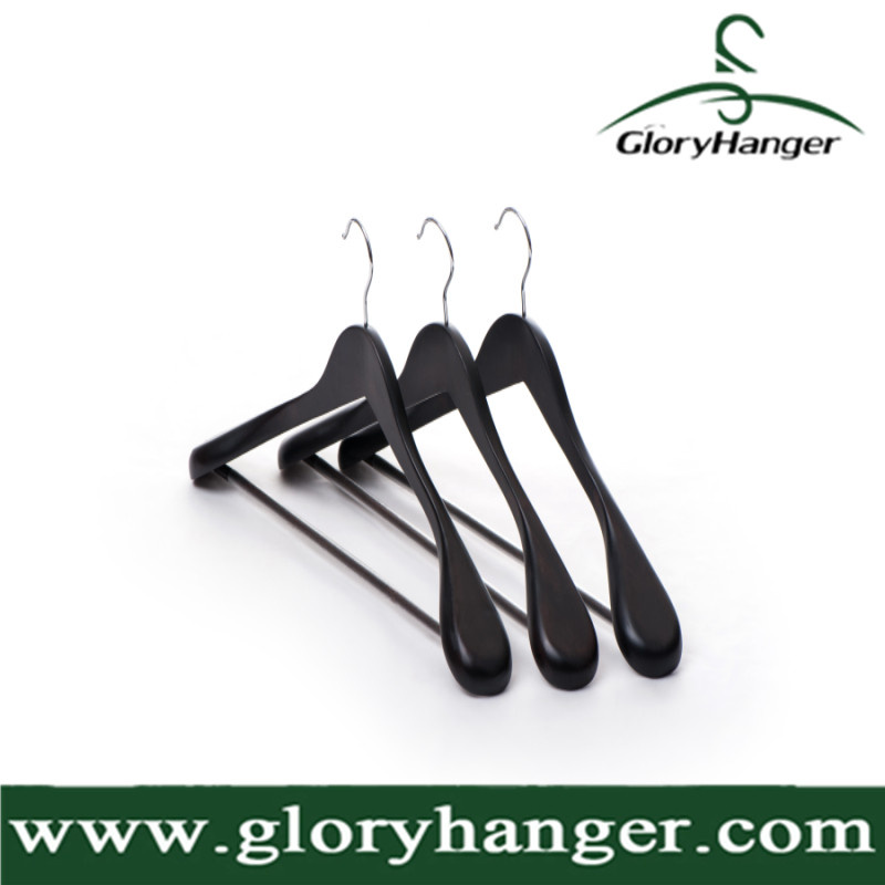 Wholesale Wooden Clothes Suit Hangers