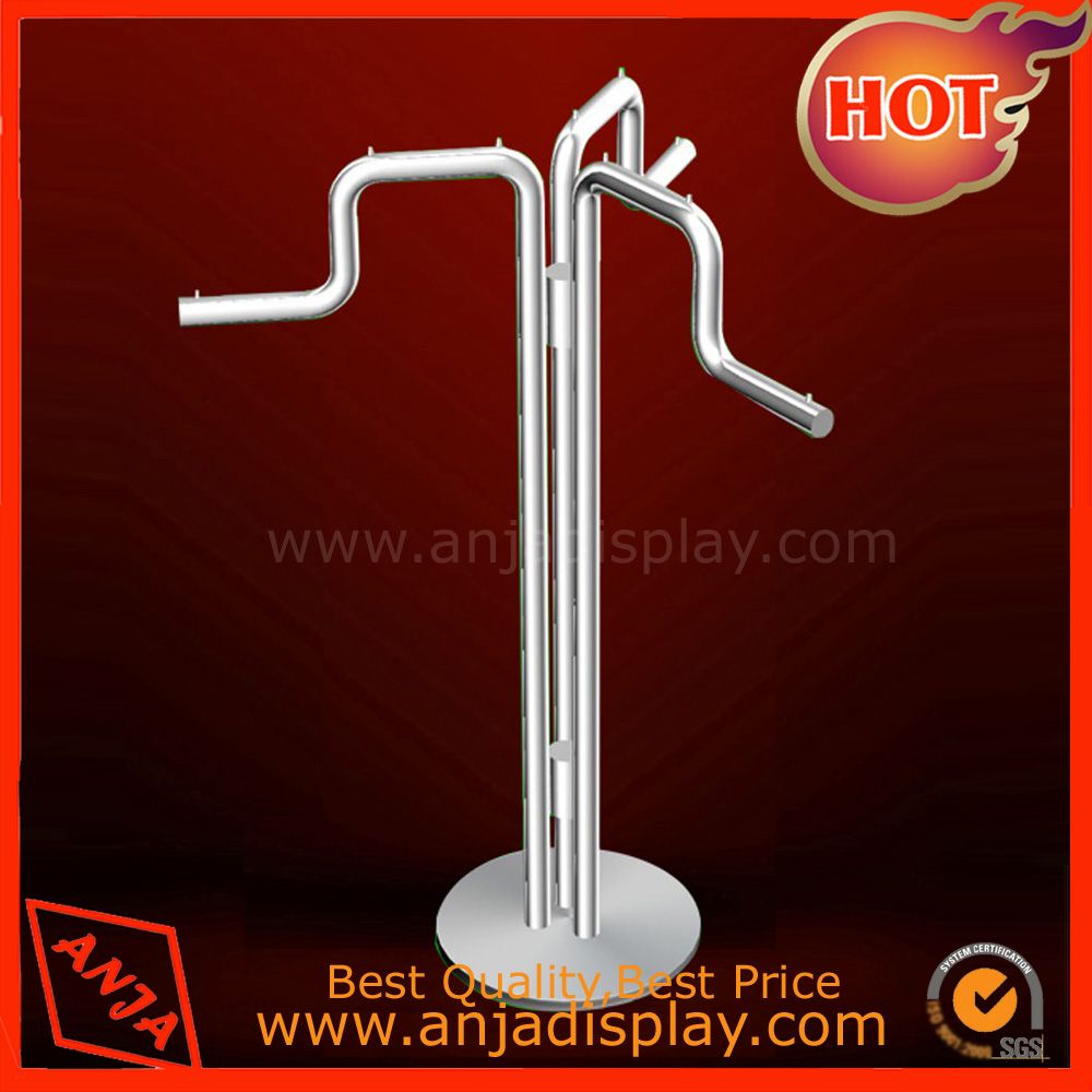 Metal Counter Top 3 Way Display Rack
