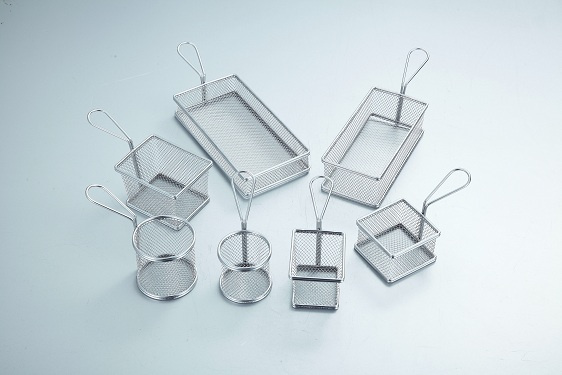 Serving Fry Basket