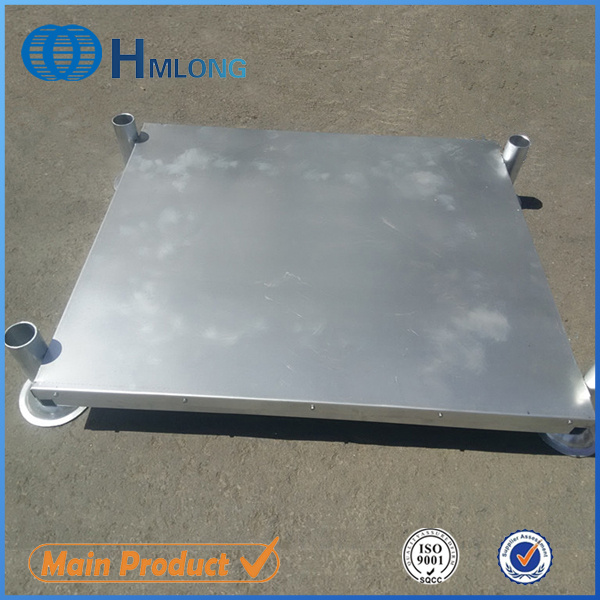 Heavy Duty Storage Stacking Steel Pallet Racks