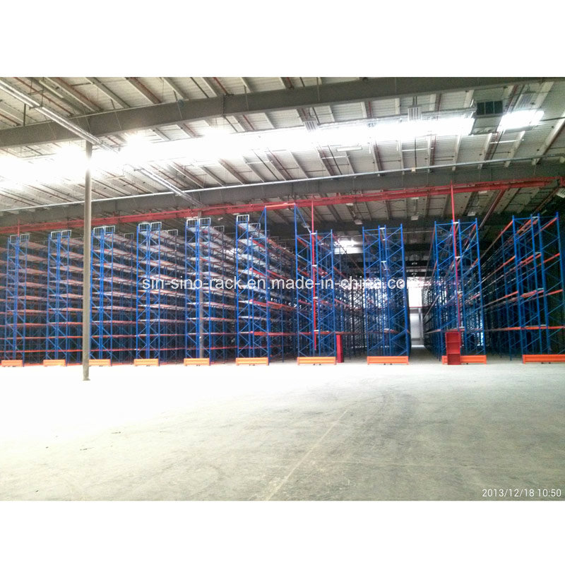 Steel Storage Pallet Racking