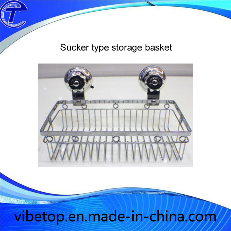 Wall Mounted Stinless Steel Soap Basket by CNC Machining